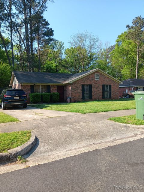 Photo of 4555 Lonesome Pine Drive, Montgomery, AL 36108 (MLS # 586414)
