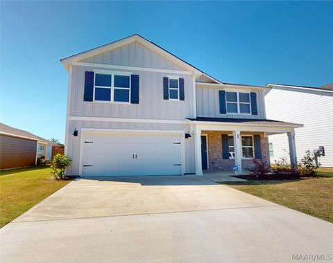 Photo of 7726 Shaddix Street, Montgomery, AL 36116 (MLS # 585741)