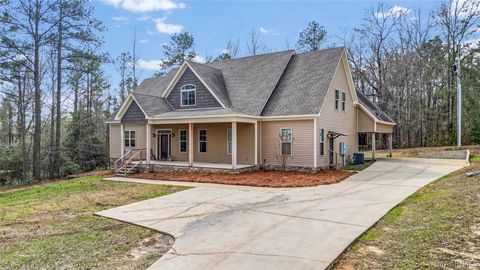 Photo of 1269 County Road 85, Prattville, AL 36067 (MLS # 584404)