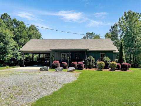 Photo of 2090 Central Road, Eclectic, AL 36024 (MLS # 588065)