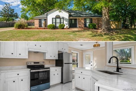Photo of 6105 Brimwood Court, Montgomery, AL 36117 (MLS # 586005)