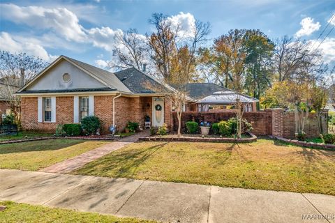 Photo of 6200 Bell Grove Place, Montgomery, AL 36117 (MLS # 581804)