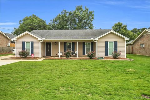 Photo of 4154 Beardsley Drive, Montgomery, AL 36109 (MLS # 586874)
