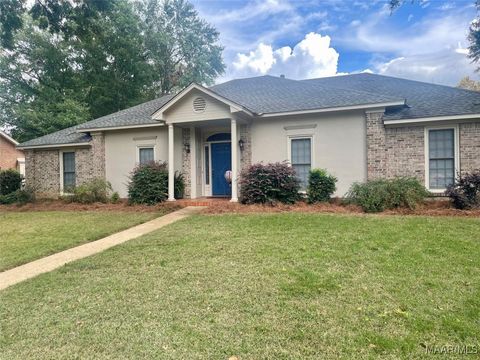 Photo of 213 FOXDALE Road, Montgomery, AL 36109 (MLS # 580343)