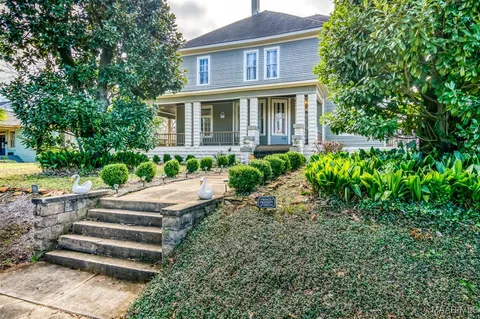 1802 Madison Avenue, Montgomery, AL 36107 - MLS#: 570235