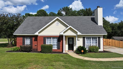 Photo of 2350 MITCHELL CREEK Road, Wetumpka, AL 36093 (MLS # 588759)