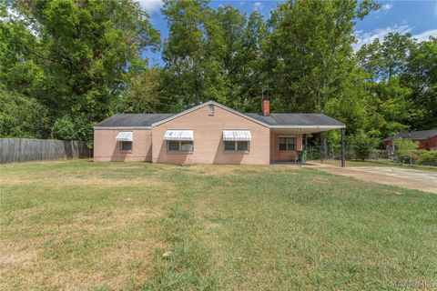 Photo of 3607 S Court Street, Montgomery, AL 36105 (MLS # 585622)
