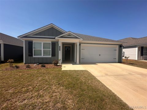 Photo of 53 Seaboard Drive, Montgomery, AL 36117 (MLS # 584317)