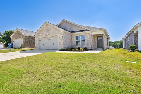 Photo of 398 Angela Street, Prattville, AL 36066 (MLS # 583237)