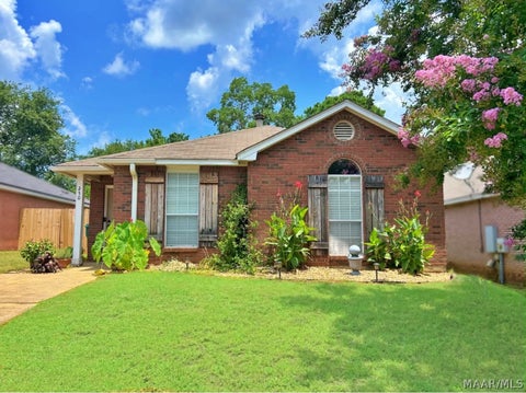 Photo of 250 Mill Ridge Drive, Millbrook, AL 36054 (MLS # 590882)