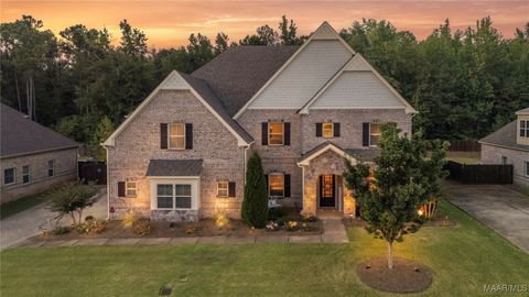 Photo of 171 BARKLEY Street, Prattville, AL 36066 (MLS # 580167)