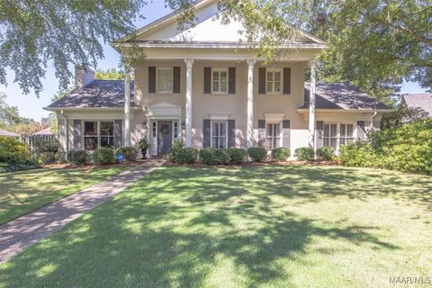 Photo of 3266 Lancaster Lane, Montgomery, AL 36106 (MLS # 579848)