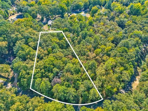 Photo of 10 Westcott Drive, Wetumpka, AL 36093 (MLS # 580928)