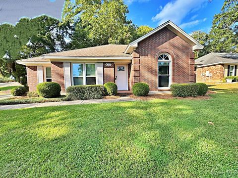 Photo of 6217 John Dunn Court W, Montgomery, AL 36117 (MLS # 580313)