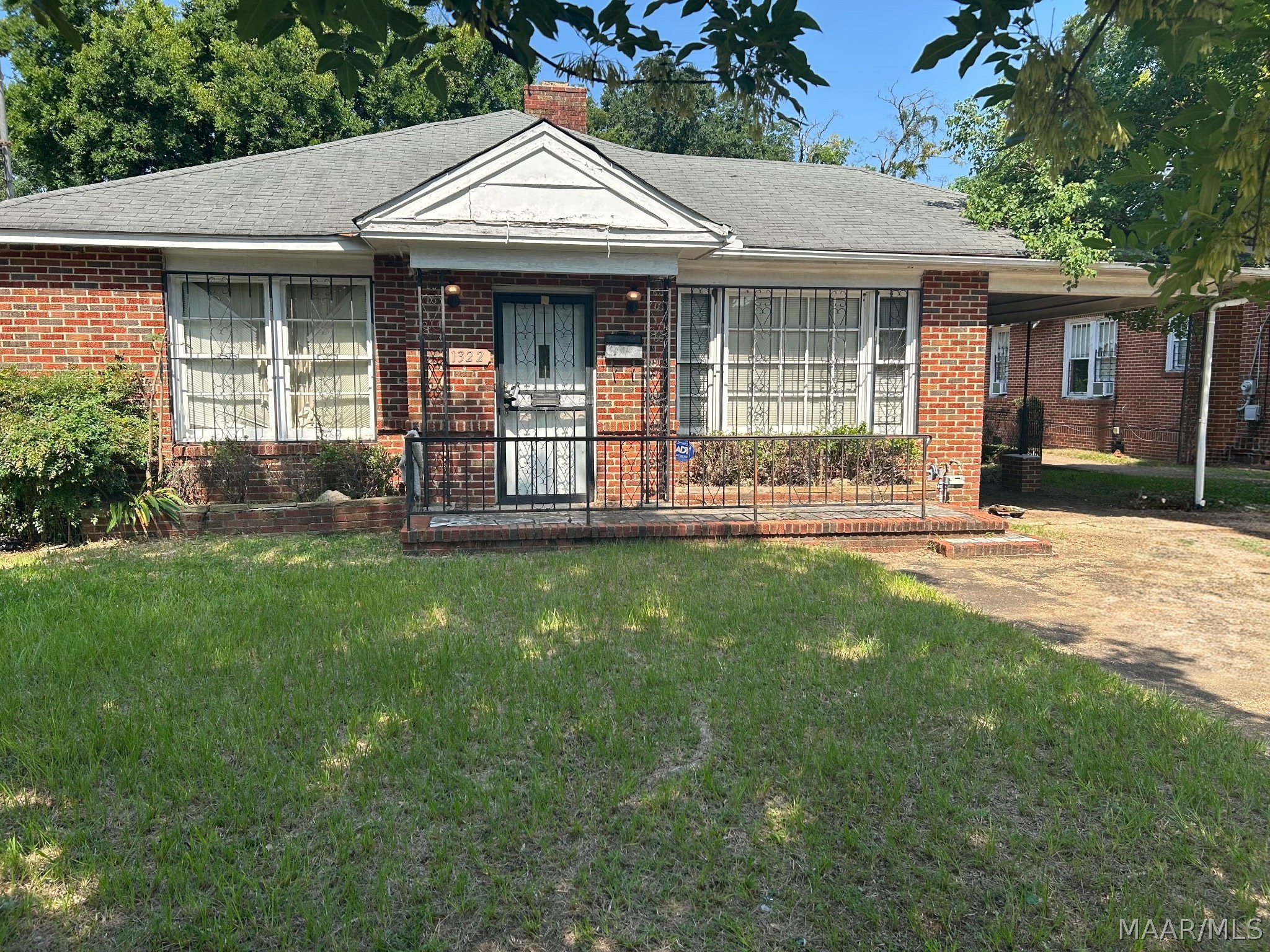 Photo 1 of 14 — 1322 Rosa L Parks Avenue, Montgomery, AL 36108