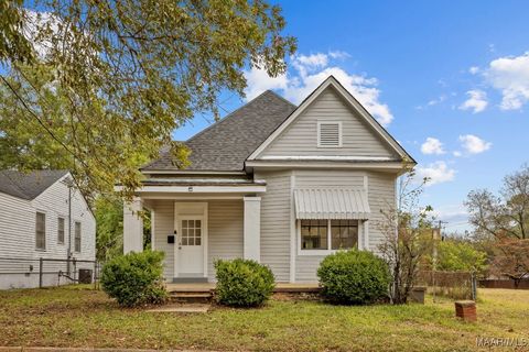 Photo of 343 BUFORD Street, Montgomery, AL 36107 (MLS # 581437)