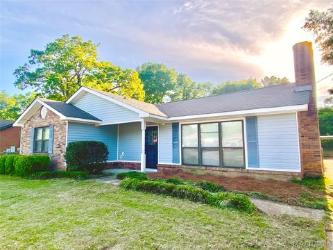 Photo of 212 James Street, Wetumpka, AL 36092 (MLS # 584234)