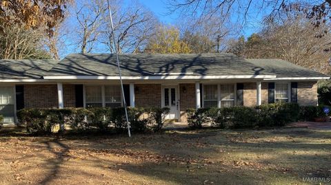 Photo of 3515 Edgefield Road, Montgomery, AL 36111 (MLS # 582486)