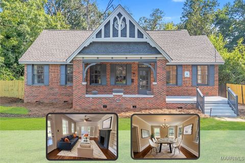 Photo of 944 E Fairview Avenue, Montgomery, AL 36106 (MLS # 579776)