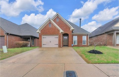 Photo of 432 TREE LINE Drive, Montgomery, AL 36117 (MLS # 583961)