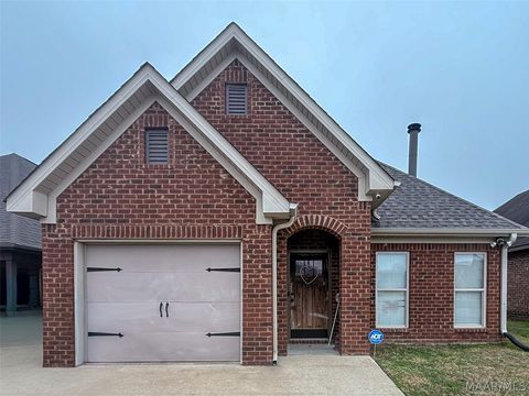 Photo of 432 TREE LINE Drive, Montgomery, AL 36117 (MLS # 583961)