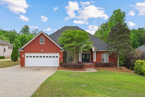 Photo of 939 Richfield Road, Deatsville, AL 36022 (MLS # 586235)