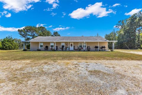 Photo of 10570 Georgia Road, Eclectic, AL 36024 (MLS # 580501)
