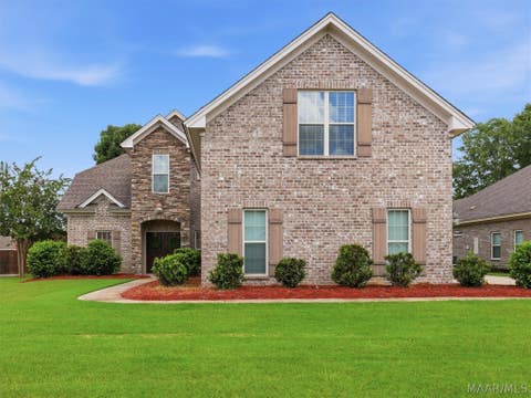 Photo of 8913 Caraway Lane, Montgomery, AL 36117 (MLS # 589267)