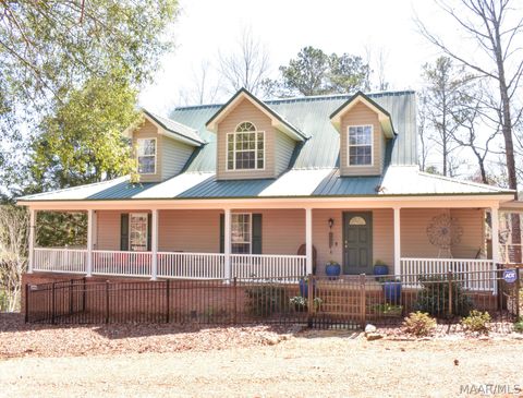 Photo of 225 Mercer Road, Deatsville, AL 36022 (MLS # 584358)