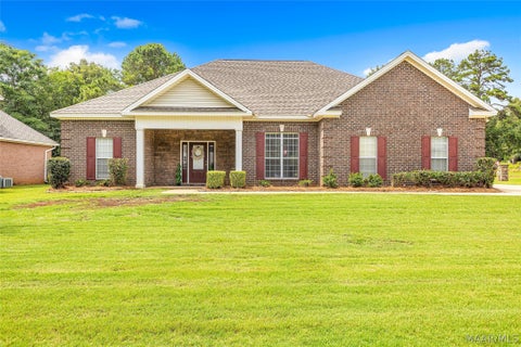 Photo of 1477 Old Ware Road, Wetumpka, AL 36093 (MLS # 587572)