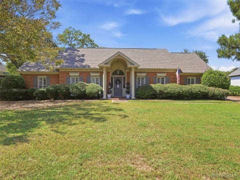 Photo of 3207 Lancaster Lane, Montgomery, AL 36106 (MLS # 590712)