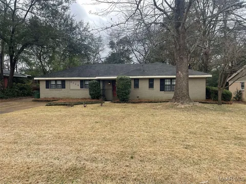 3726 Honeysuckle Road, Montgomery, AL 36109 - #: 572280