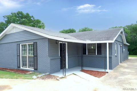 Photo of 2160 Powell Lane, Montgomery, AL 36110 (MLS # 586673)