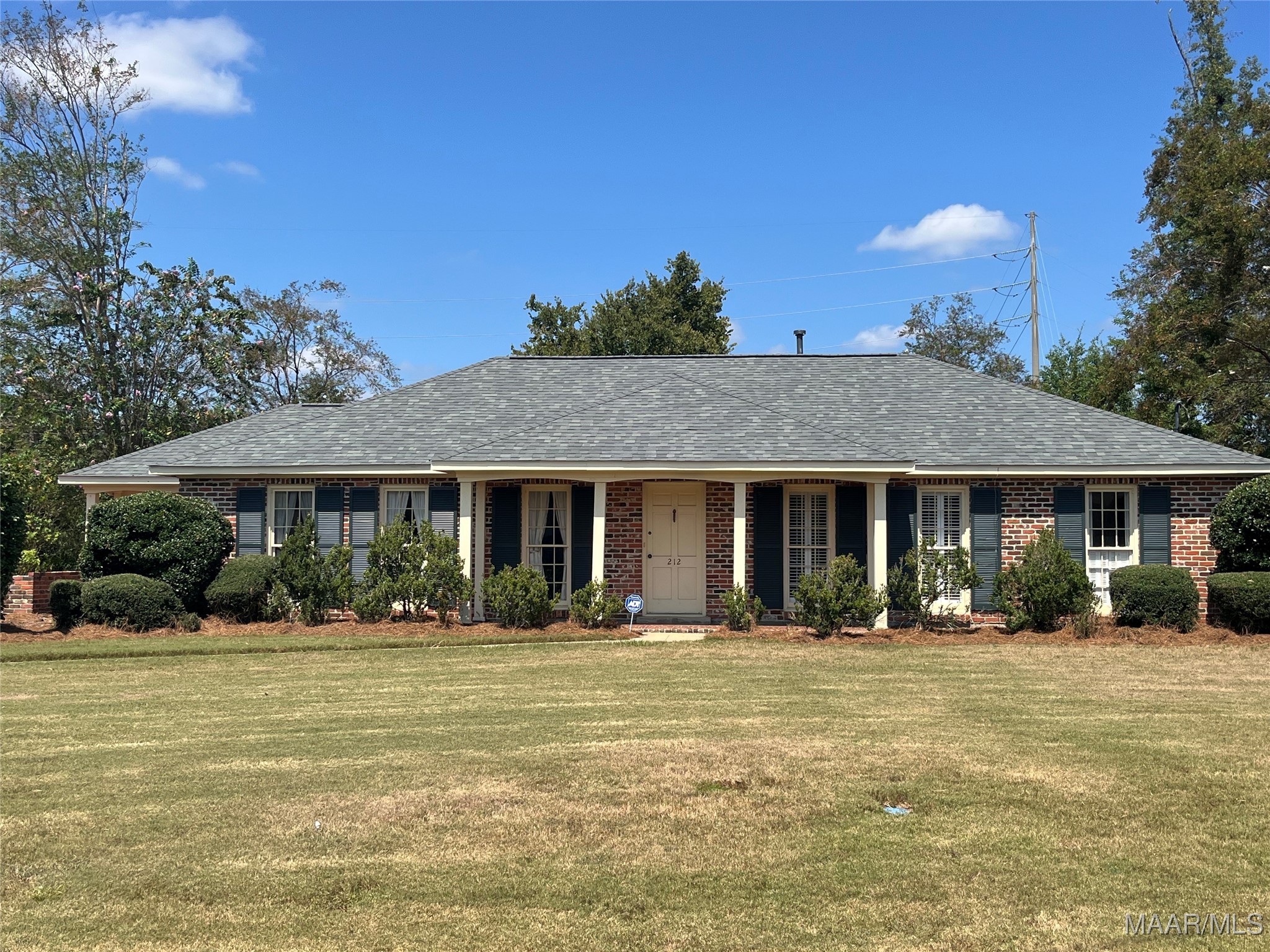 Photo 1 of 29 — 212 Pine Needle Drive, Selma, AL 36701