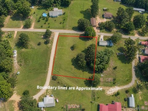 Photo of 0 Baugh Road, Grove Hill, AL 36451 (MLS # 584374)