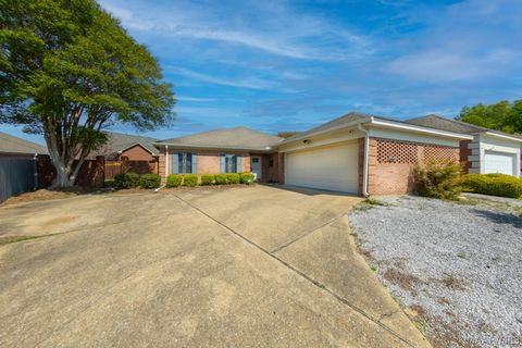 Photo of 3512 FALCON RIDGE Court, Montgomery, AL 36111 (MLS # 585126)