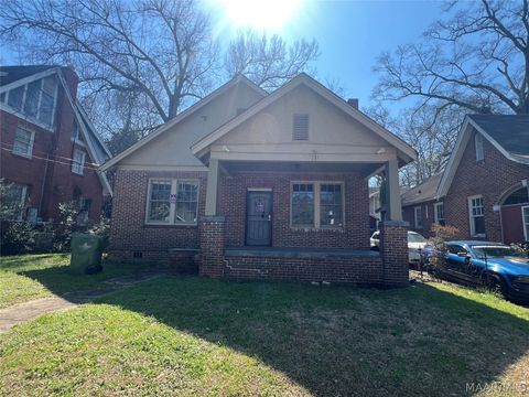 Photo of 426 Earl Place, Montgomery, AL 36104 (MLS # 584126)