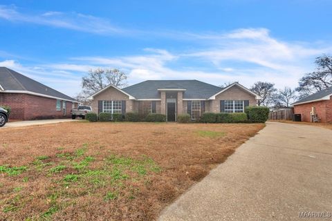 Photo of 5936 Welbourne Place, Montgomery, AL 36116 (MLS # 582406)