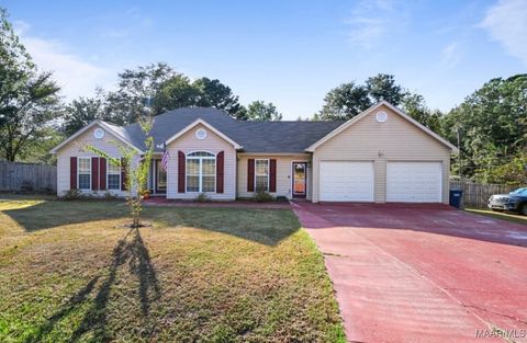 Photo of 160 Glendale Acres, Eclectic, AL 36024 (MLS # 580472)