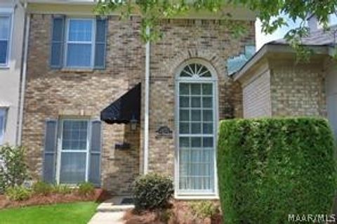 Photo of 2033 HAZEL HEDGE Lane, Montgomery, AL 36106 (MLS # 585575)