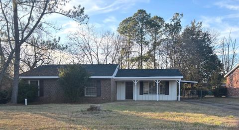 Photo of 3238 Elsberry Road, Montgomery, AL 36116 (MLS # 583466)