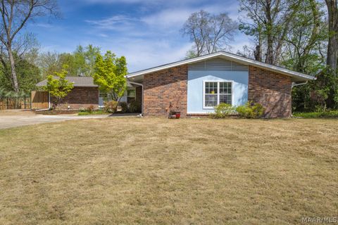 Photo of 2801 Crawford Street, Montgomery, AL 36111 (MLS # 584329)