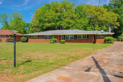 Photo of 2731 Sweetbriar Road, Montgomery, AL 36109 (MLS # 585834)