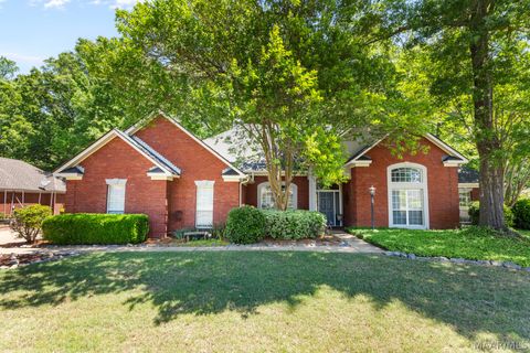 Photo of 566 FOREST Trail, Montgomery, AL 36117 (MLS # 586030)