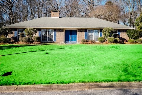 Photo of 5269 Cochran Circle, Montgomery, AL 36109 (MLS # 583793)