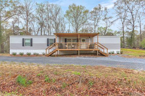 Photo of 163 Albritton Lane, Wetumpka, AL 36093 (MLS # 584807)
