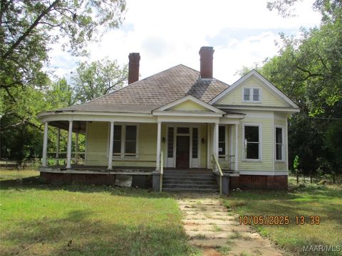Photo of 203 Clay Street, Marion, AL 36756 (MLS # 580719)