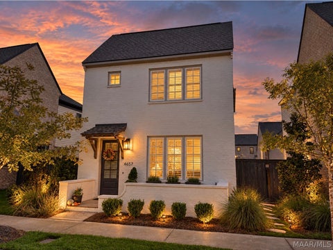 Photo of 4657 Grassmere Street, Montgomery, AL 36116 (MLS # 590830)