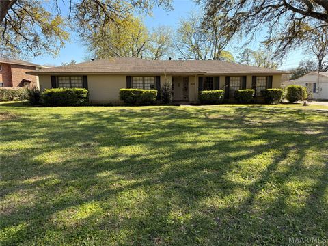 Photo of 3632 Lansdowne Drive, Montgomery, AL 36111 (MLS # 585381)