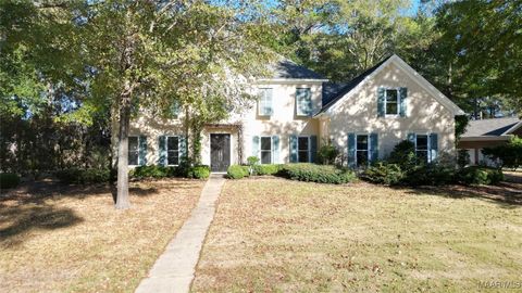 Photo of 9858 Wynchase Circle, Montgomery, AL 36117 (MLS # 581596)